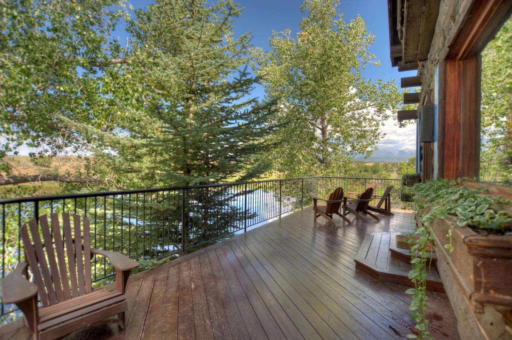 Blue Lake Ranch Hesperus ภายนอก รูปภาพ