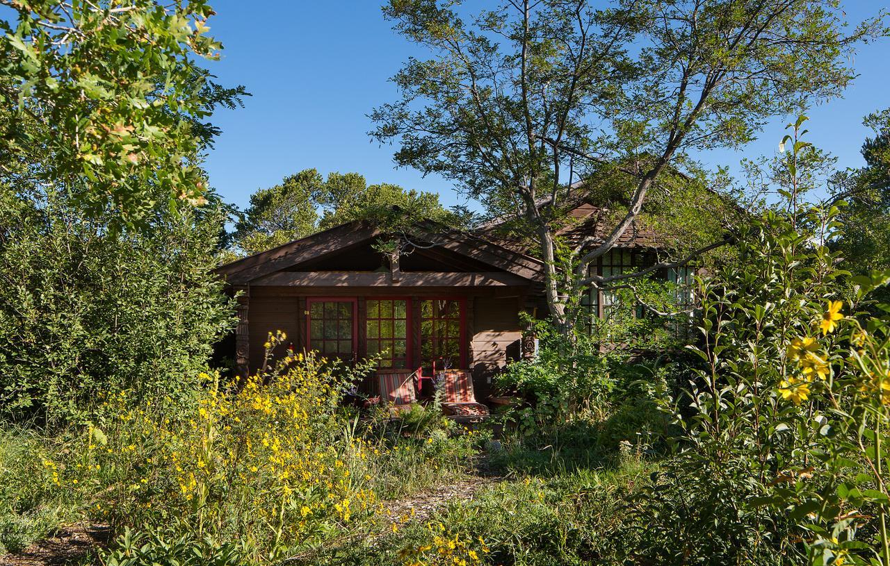 Blue Lake Ranch Bed & Breakfast Hesperus ภายนอก รูปภาพ