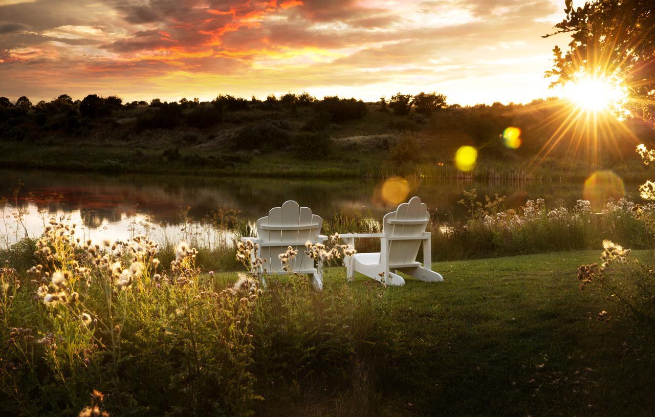 Blue Lake Ranch Bed & Breakfast Hesperus ภายนอก รูปภาพ