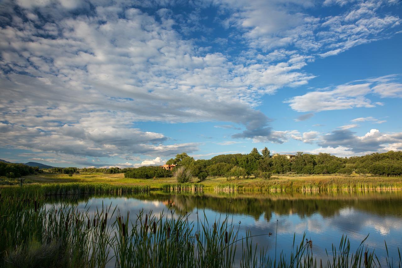 Blue Lake Ranch Bed & Breakfast Hesperus ภายนอก รูปภาพ